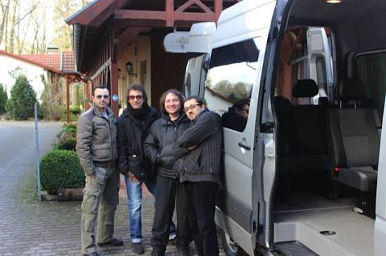 germania foto furgone